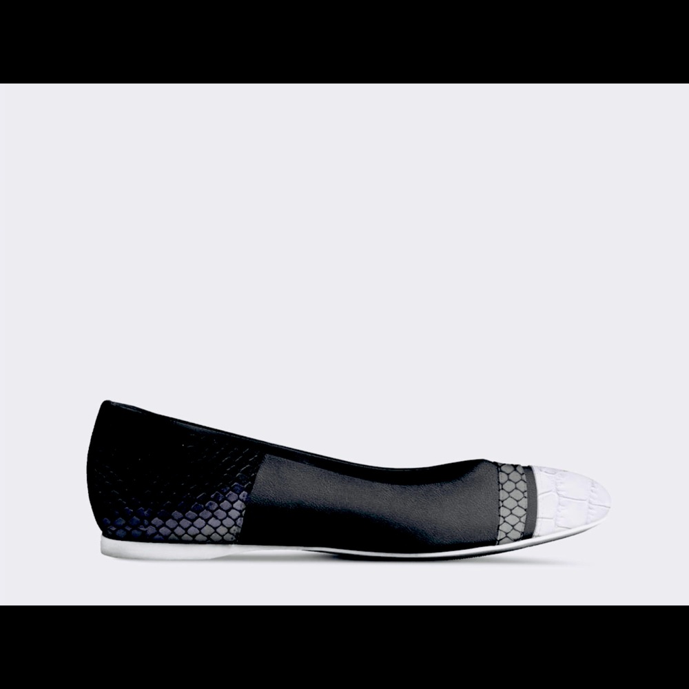 Ballerina loafers. PRE-order with WrightHouse